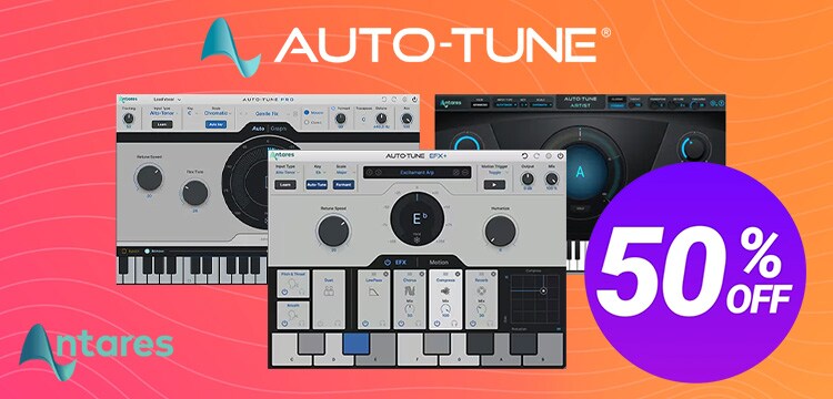 Antares AUTO-TUNE SALE