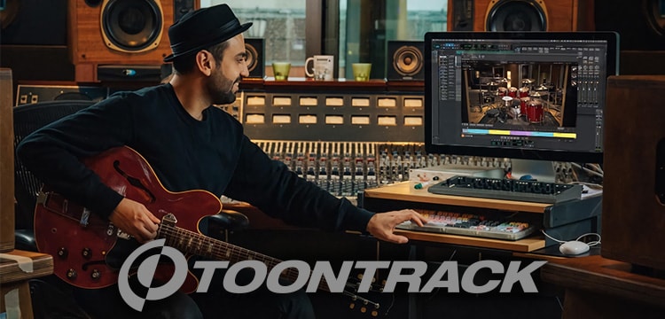 TOONTRACK 特集