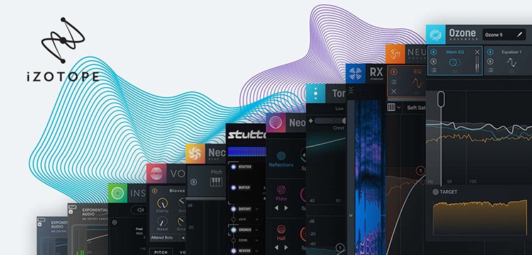 iZotope特集