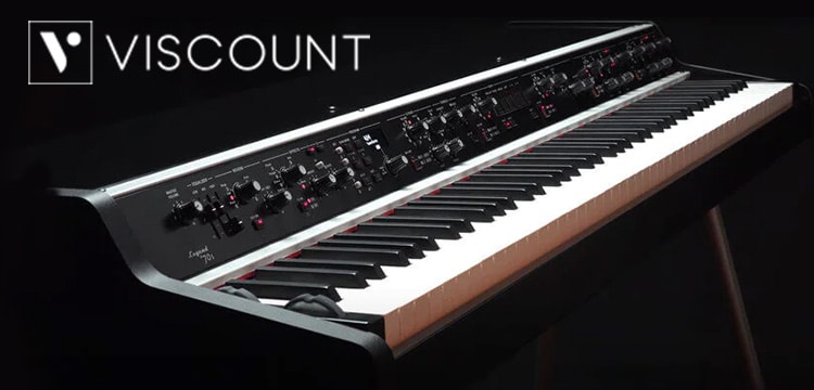 VISCOUNT特集ページ