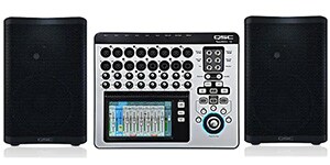 QSC PAセット