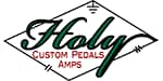 HOLY CUSTOM PEDALS