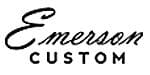 EMERSON CUSTOM GUITARS