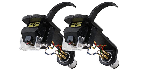 100SOUNDS / RC-DJ100 TWIN PACK