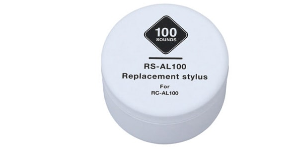100SOUNDS ( ヒャクサウンズ ) RS-AL100 RC-AL100用交換針 送料無料 | サウンドハウス