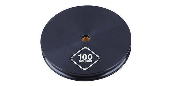 100SOUNDS / ZS-DAB-100 スタビライザー兼EPアダプター(1個入り)