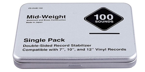 100SOUNDS / ZS-DAB-100 スタビライザー兼EPアダプター(1個入り)画像2