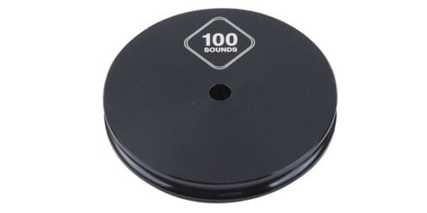 100SOUNDS ( ヒャクサウンズ )  / ZS-DRS-100 EPアダプター兼スタビライザー(1個入り)