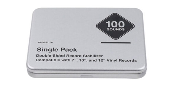 100SOUNDS ( ヒャクサウンズ )  / ZS-DRS-100 EPアダプター兼スタビライザー(1個入り)画像3