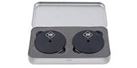 100SOUNDS / ZS-DRS2-100 EPアダプター兼スタビライザー(2個入り)
