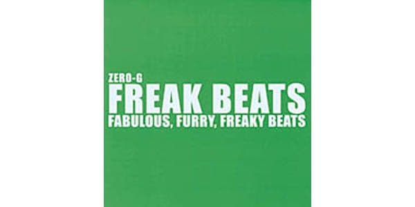 ZERO-G/FREAK BEATS