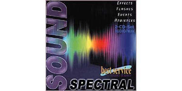 BEST SERVICE/SOUND SPECTRAL