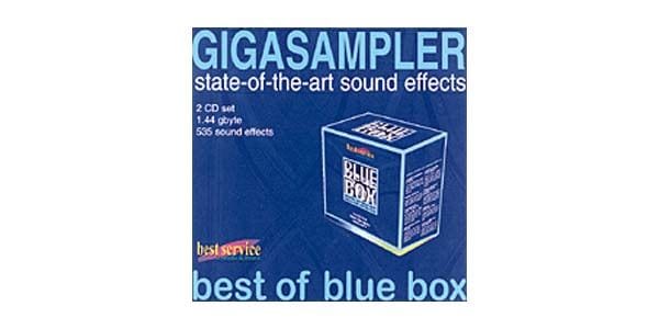 BEST SERVICE/BEST OF BLUE BOX