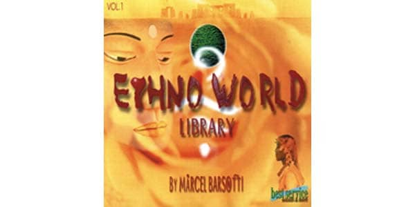 BEST SERVICE/ETHNO WORLD LIBRARY