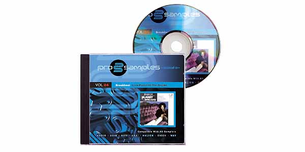 ZERO-G/PS24 BREAKBEAT