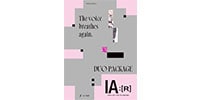 1st PLACE / VOCALOID6 IA :[R] DUO PACKAGE 簡易パッケージ版
