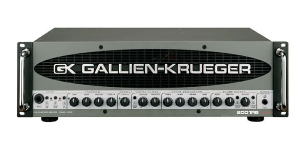 GALLIEN-KRUEGER/2001RB II