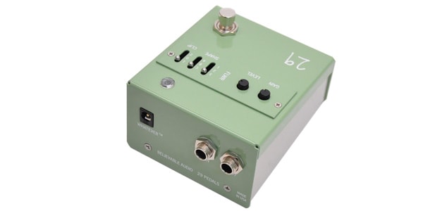 29 Pedals ( トゥウェンティーナインペダルズ ) FLWR 送料無料 29 Pedals ( トゥウェンティーナインペダルズ ) FLWR 送料無料