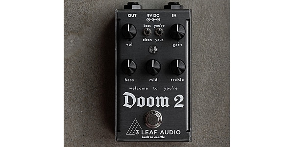 3LeafAudio / Doom 2