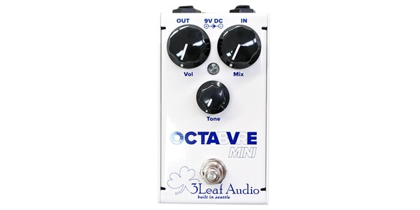 3LeafAudio ( スリーリーフオーディオ ) Octabvre MKII 送料無料