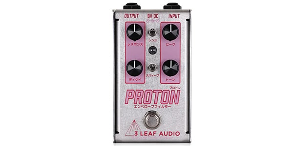 3LeafAudio / Proton Sakura Edition