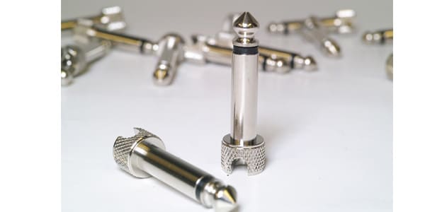 3 Monkeys Solderless / 1/4" Solderless Audio Plug画像2