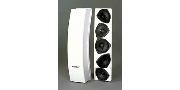 BOSE/502A WHITE