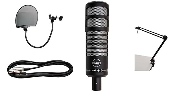 512 AUDIO / Limelight　デスクアームセット