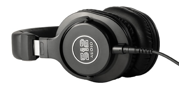 512 AUDIO ( 512オーディオ )  / Academy 密閉型モニターヘッドホン 画像2