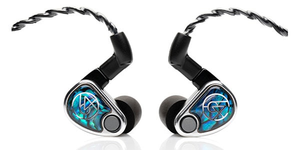 64 AUDIO/Nio ユニバーサルフィットIEM 64A-8434