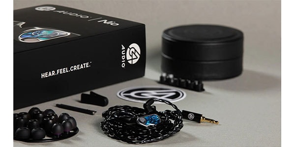 64 AUDIO / Nio Universal Fit IEM 64A-8434画像4