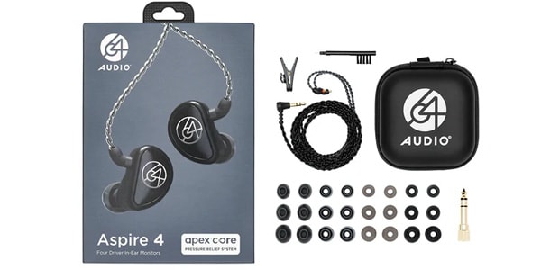 64 AUDIO / Aspire 4 64A-7365画像6