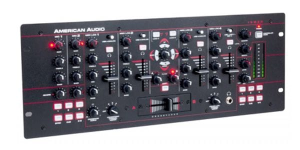 AMERICAN AUDIO / 19MXR-LTD画像2