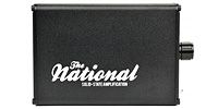 ALO AUDIO The National Black