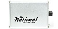 ALO AUDIO The National Silver