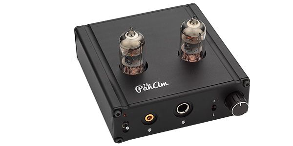 ALO AUDIO/The Pan Am Black