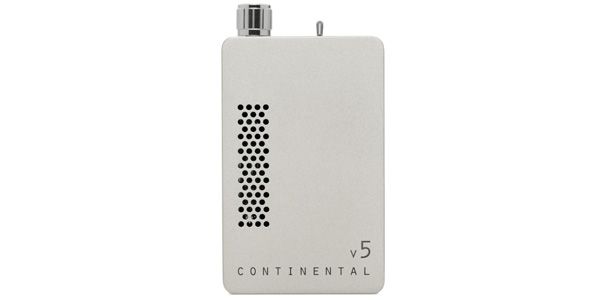 ALO AUDIO/Continental V5 SILVER