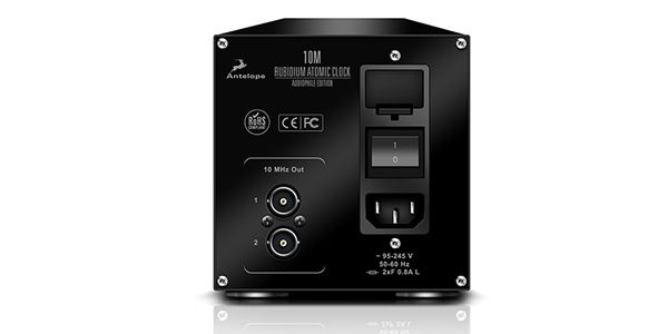 ANTELOPE AUDIO / Audiophile 10M 画像2