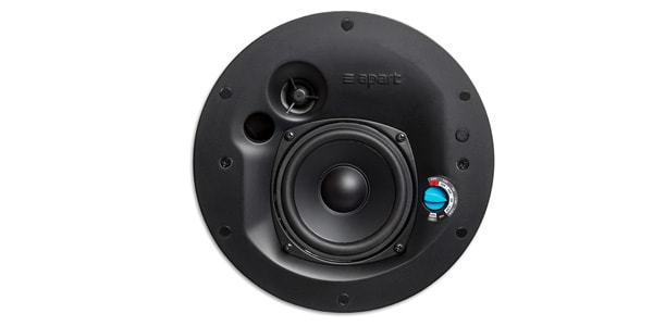 Apart Audio／BIAMP / CM20DTS　天井埋込型スピーカー画像4