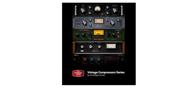 ANTELOPE AUDIO ( アンテロープオーディオ )  / Discrete 4 with Premium FX Pack画像5