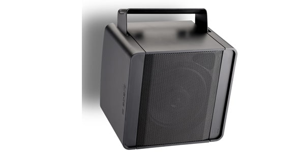 Apart Audio／BIAMP ( アパートオーディオ )  / KUBO3T-BL　壁掛け、天吊りスピーカー画像3