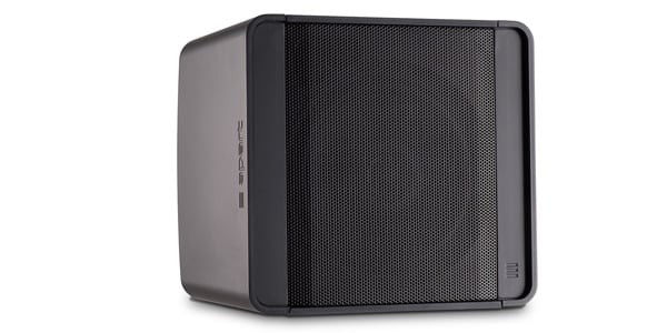 Apart Audio／BIAMP / KUBO5T-BL　壁掛け、天吊りスピーカー