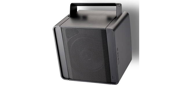 Apart Audio／BIAMP / KUBO5T-BL　壁掛け、天吊りスピーカー画像2