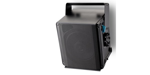 Apart Audio／BIAMP / KUBO5T-BL　壁掛け、天吊りスピーカー画像3