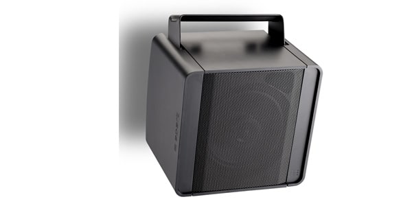 Apart Audio／BIAMP / KUBO5T-BL　壁掛け、天吊りスピーカー画像4