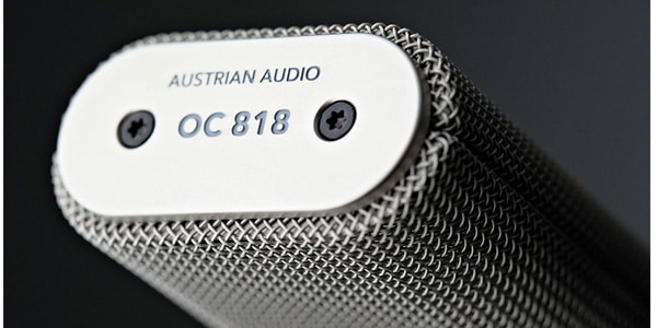 Austrian Audio / OC818 Studio Set画像3
