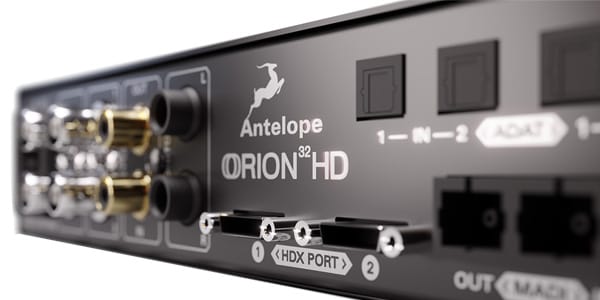ANTELOPE AUDIO / Orion32HD | GEN3 画像3