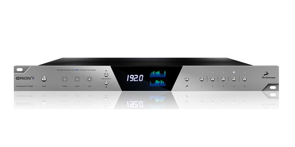 ANTELOPE AUDIO / ORION32+