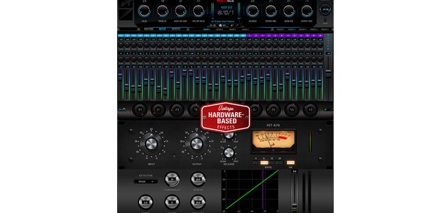 ANTELOPE AUDIO / Orion Studio rev. 2017画像6