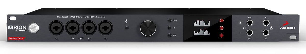 ANTELOPE AUDIO/Orion Studio Synergy Core